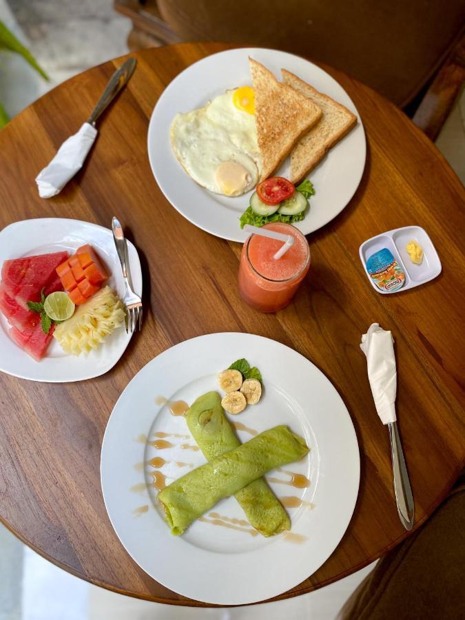 Kope House Ubud Zewnętrze zdjęcie