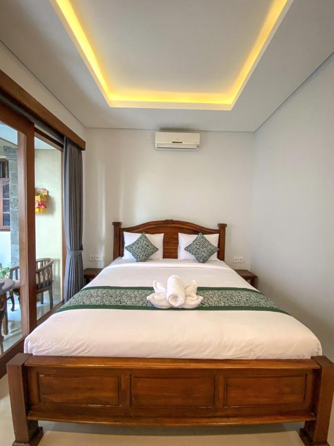 Kope House Ubud Zewnętrze zdjęcie